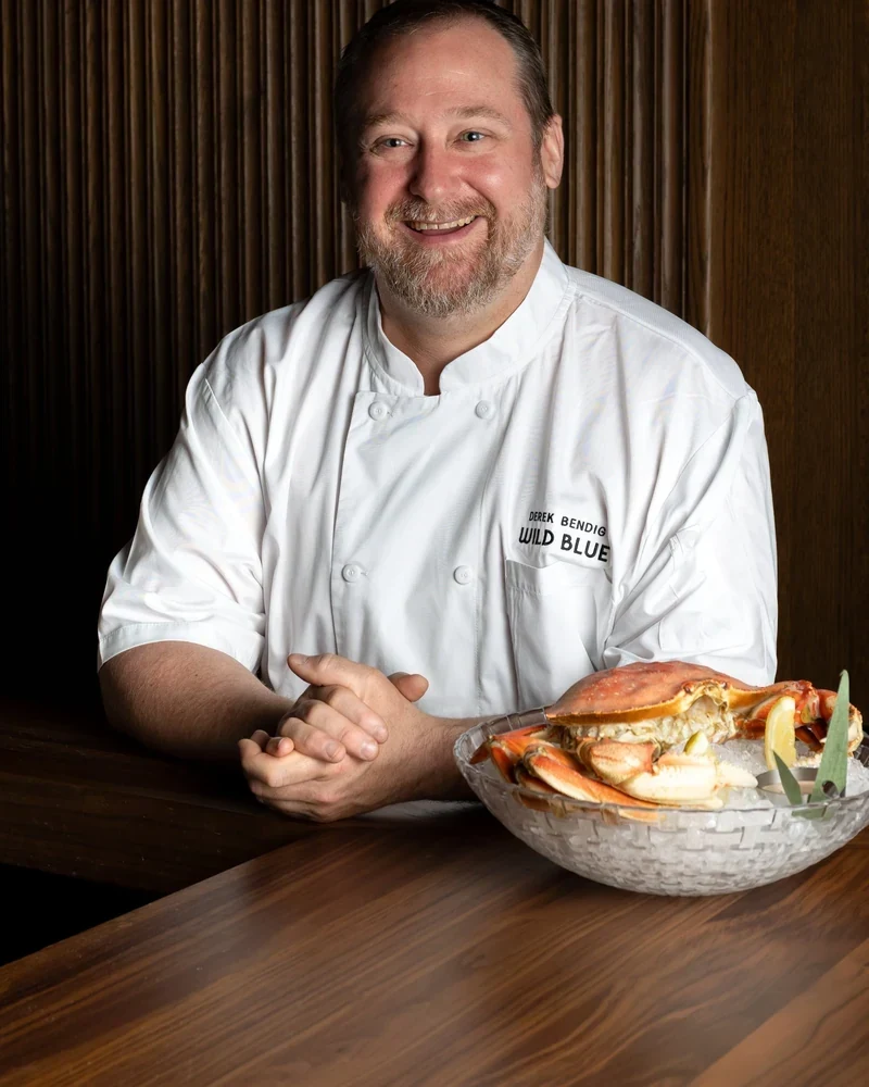 Derek Bendig