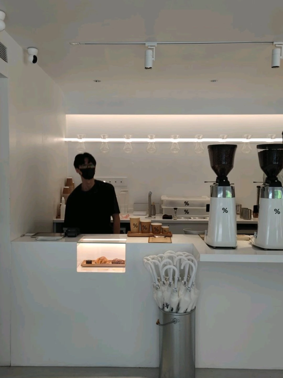 % ARABICA Taipei Elephant Mountain