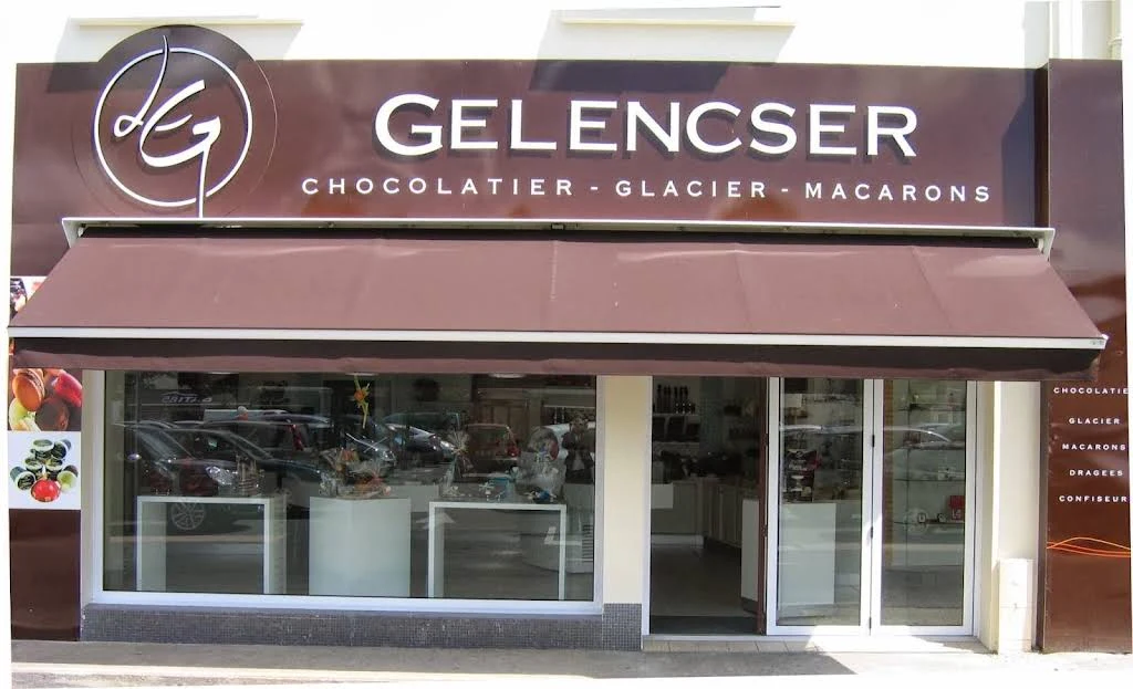 Chocolatier-Pâtissier Gelencser