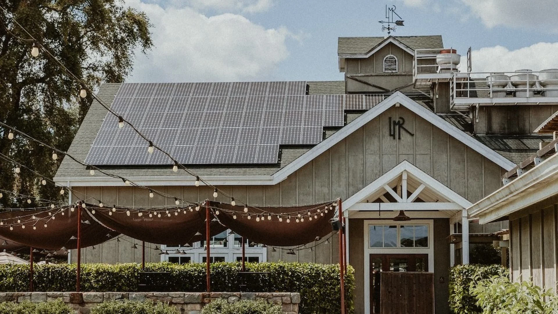 Long Meadow Ranch Winery