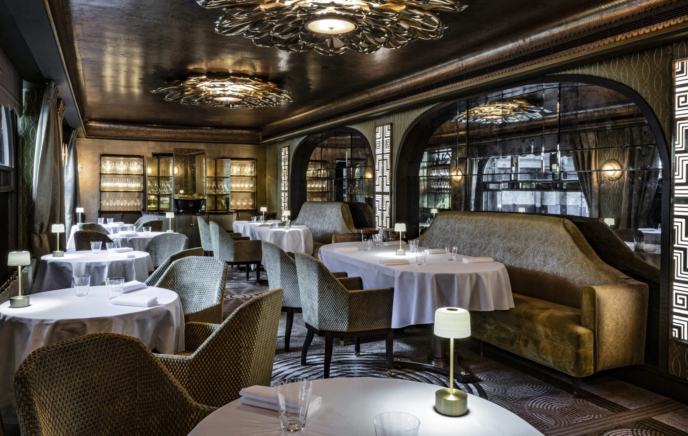 Restaurant Gordon Ramsay
