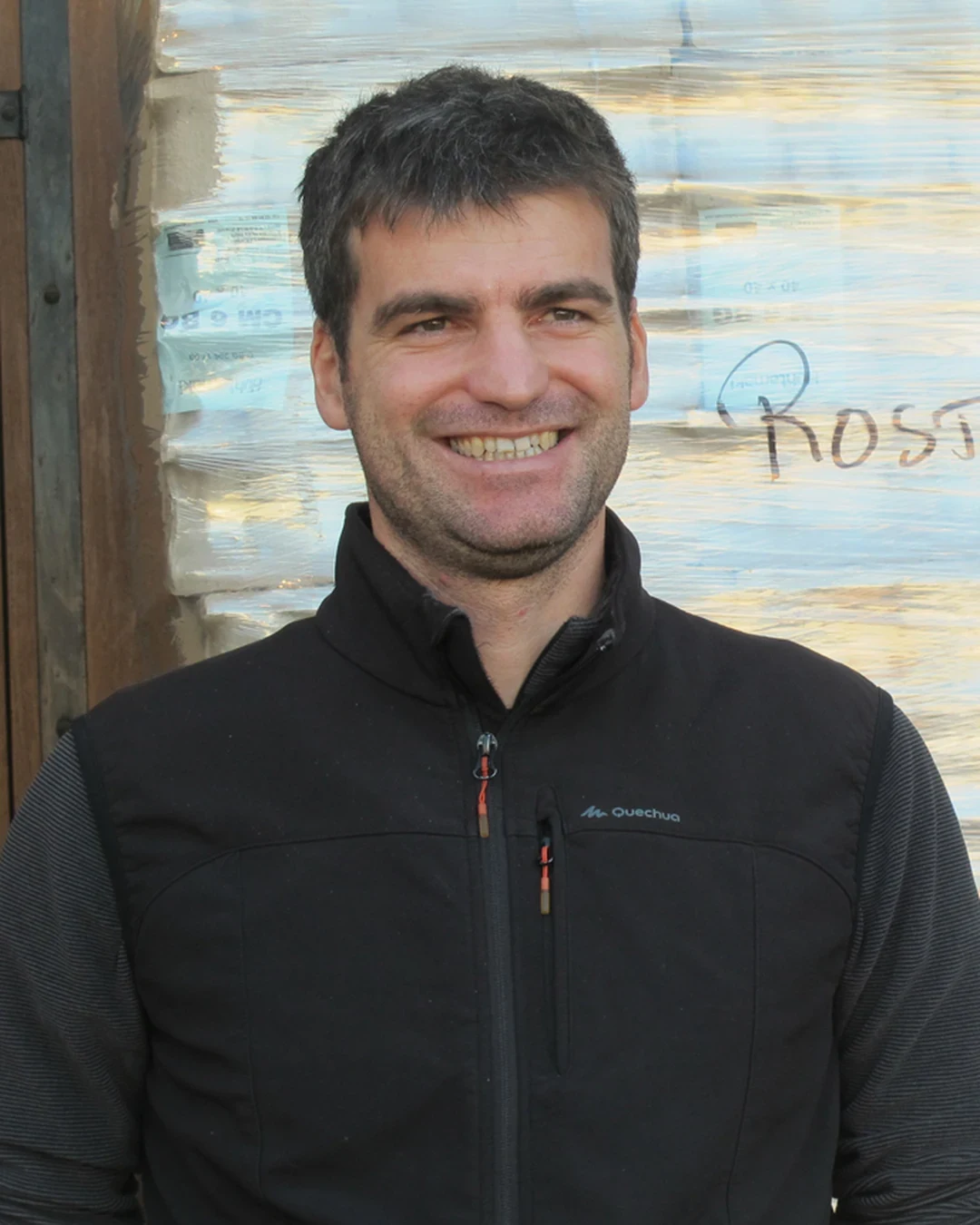 Pierre Rostaing