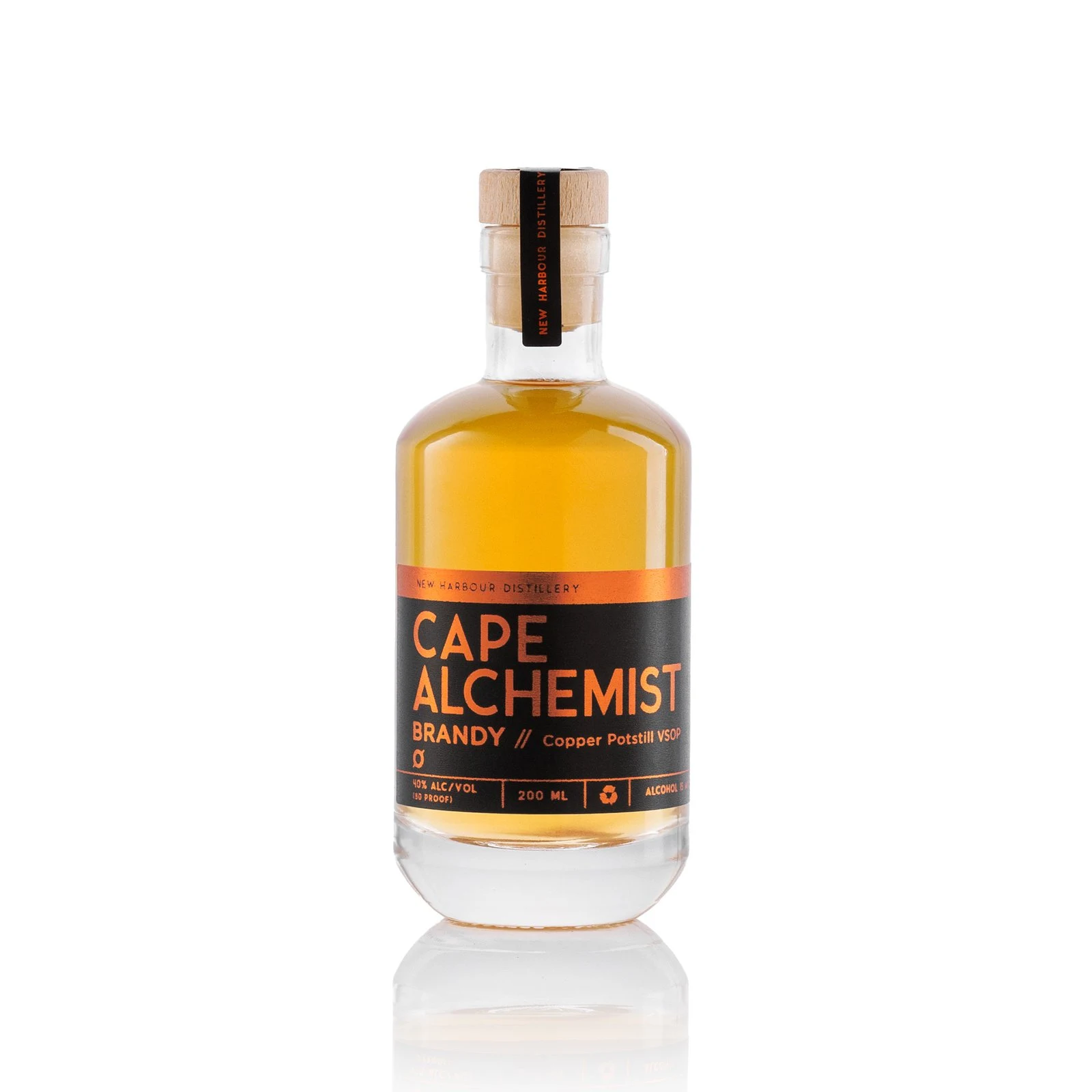 New Harbour Distillery