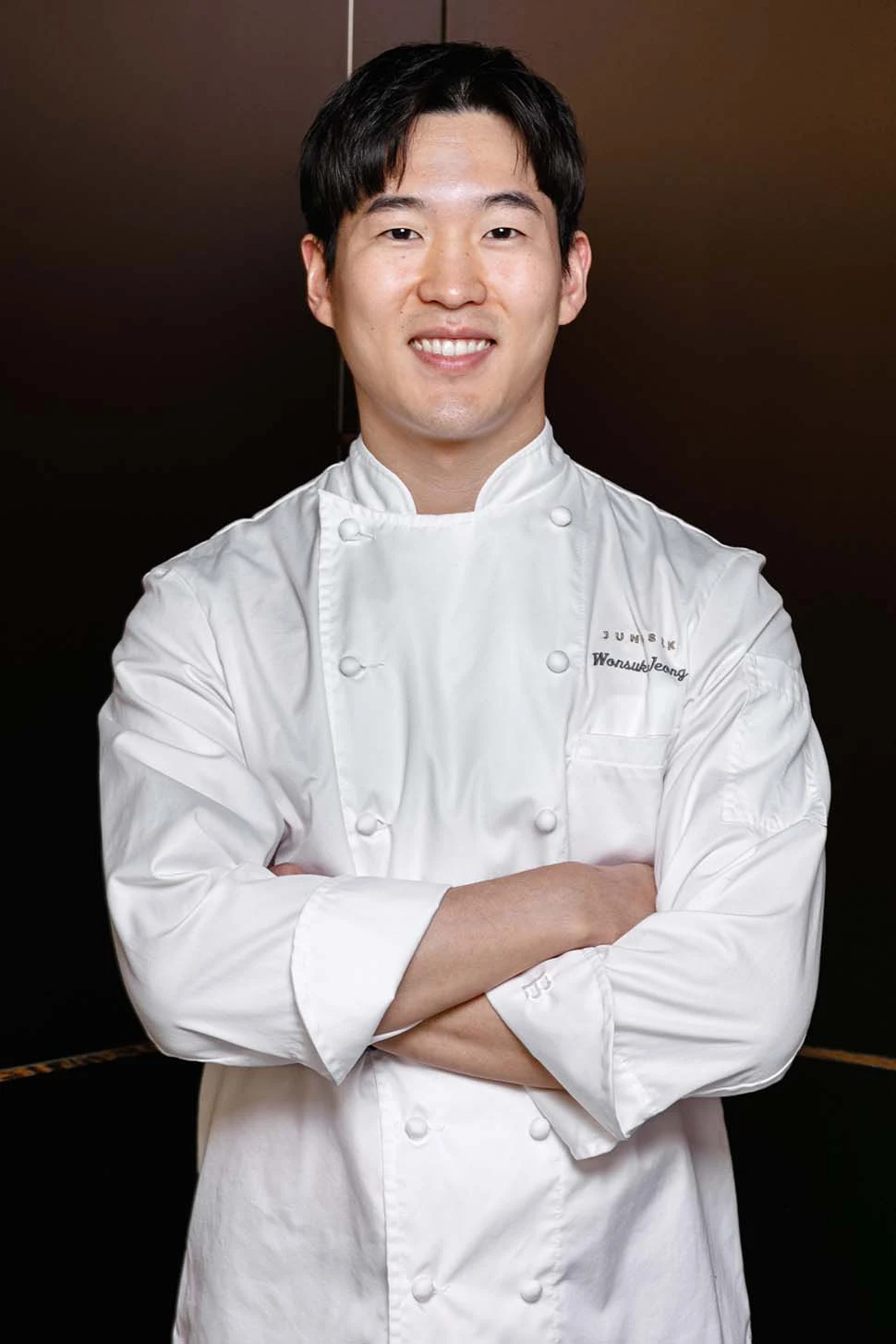 Wonsuk Jeong
