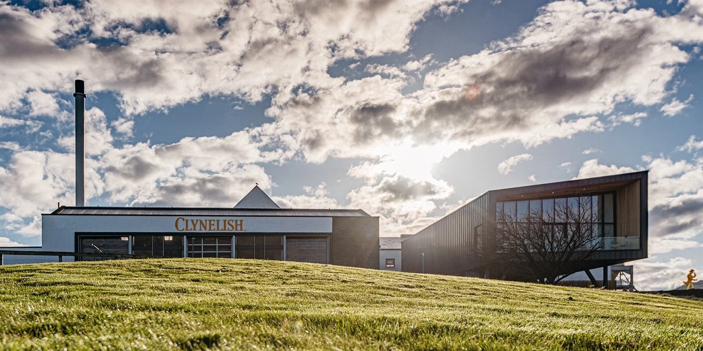 Clynelish Distillery