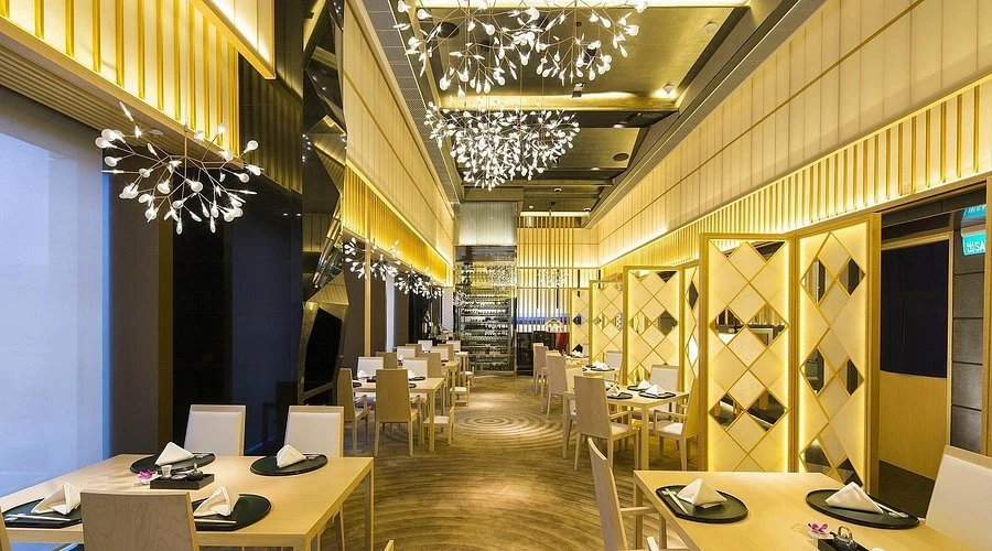 Yamazato Japanese Fine Dining