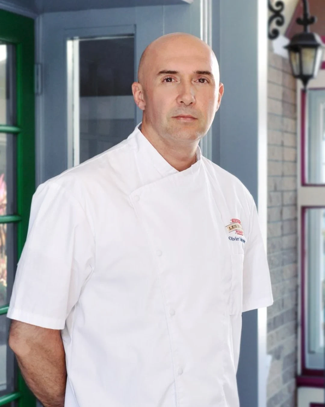 Olivier Saintemarie