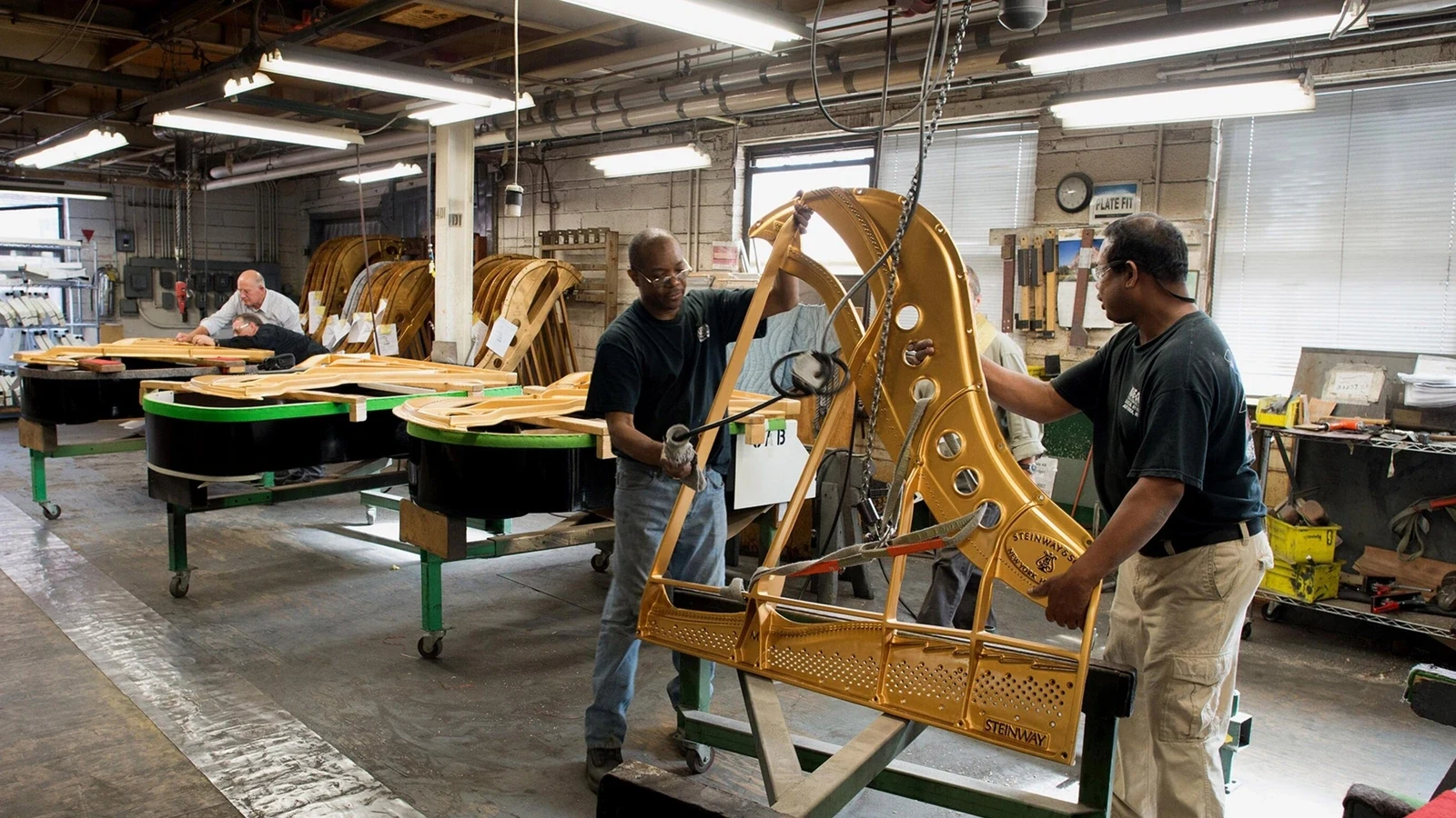 Commissioning a Steinway: What to Know Before You Go in 2026