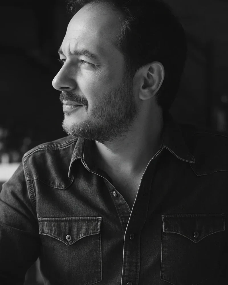 Portrait of Iker Mentxaka Ordeñana