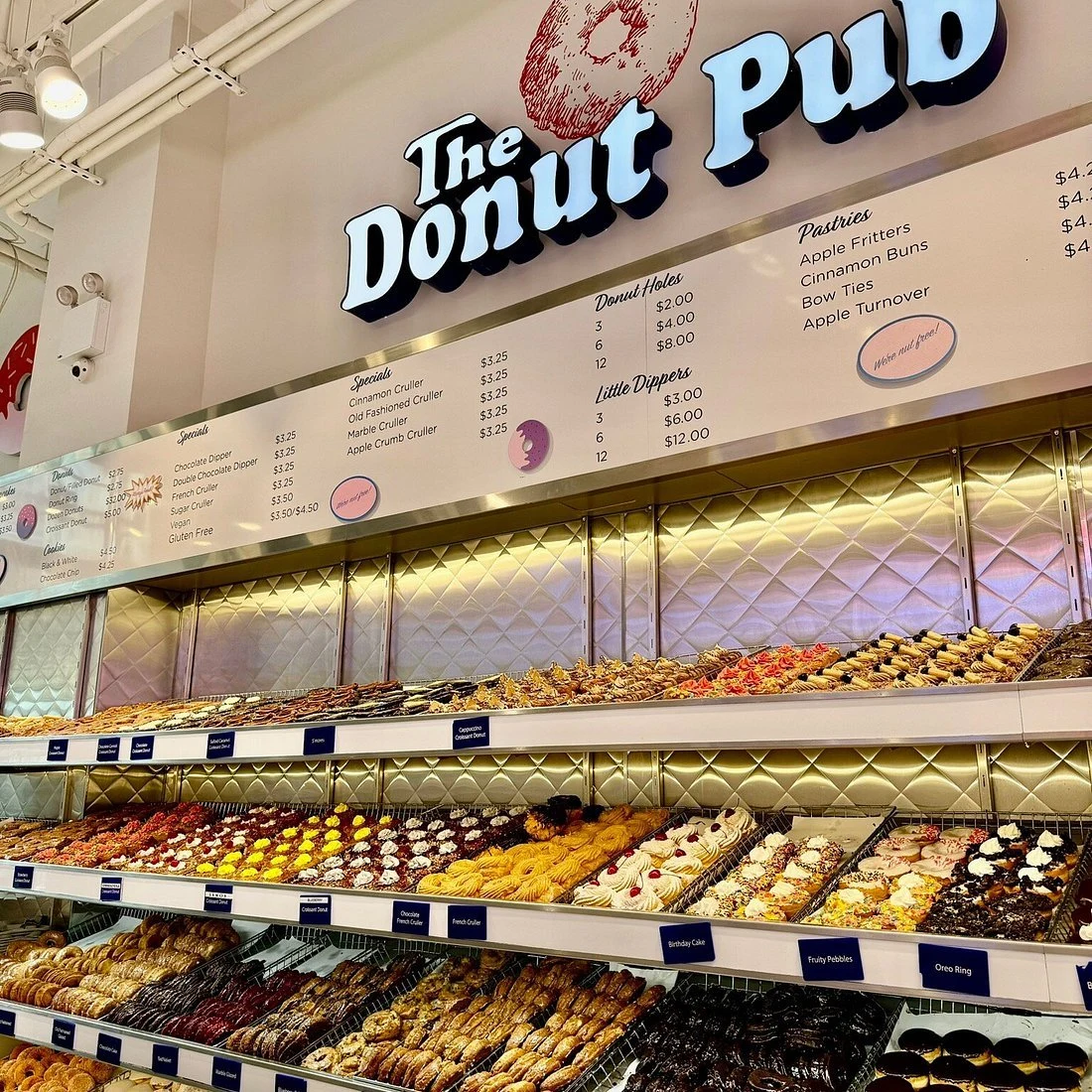 The Donut Pub