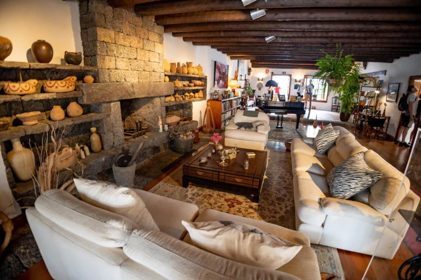 Casa Museo de César Manrique
