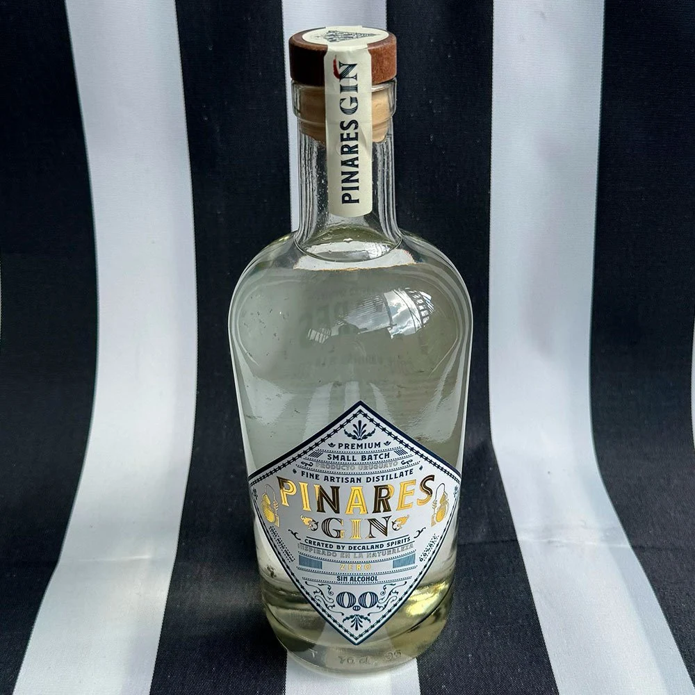 Gin Pinares (Sacramento Spirits)