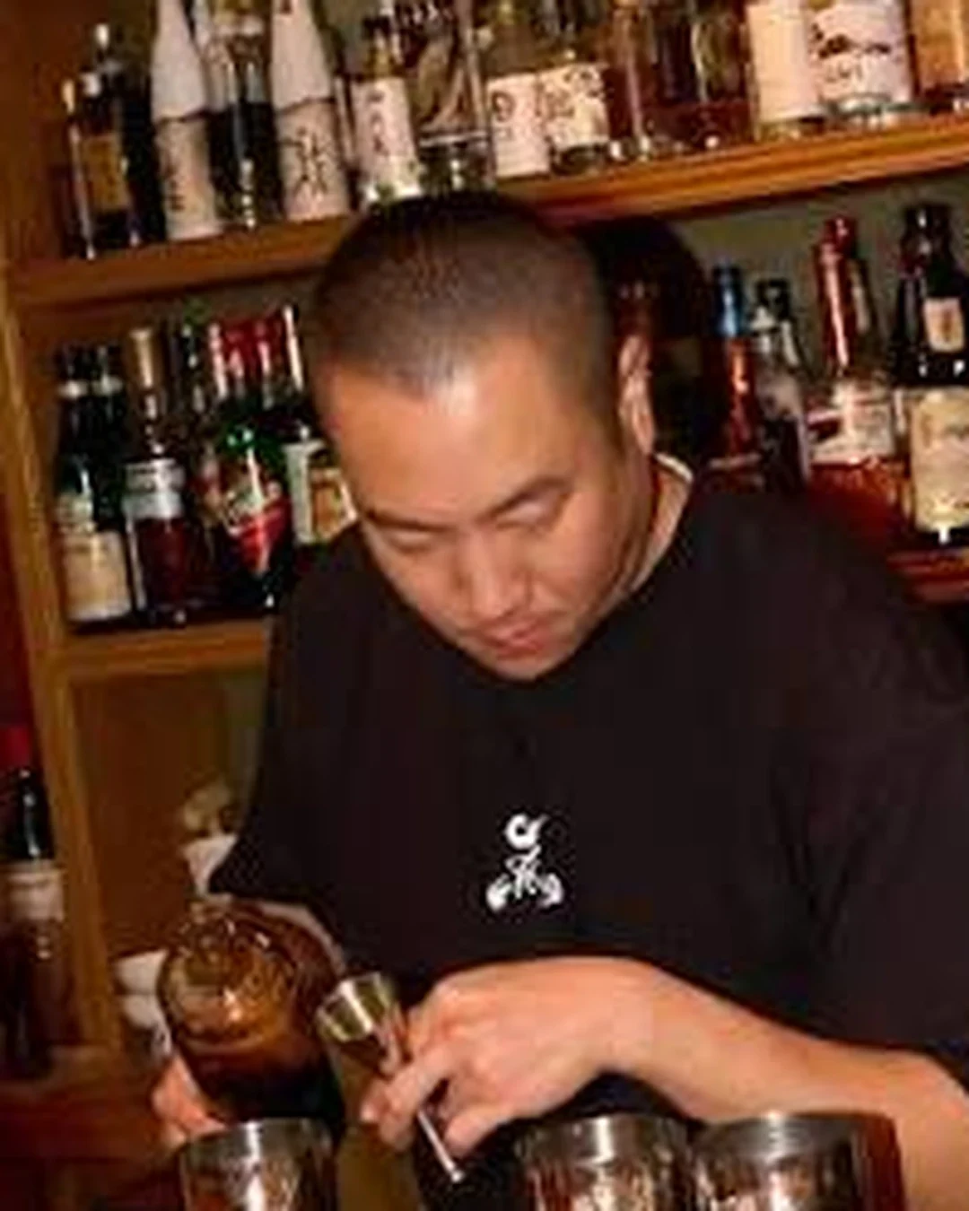 Portrait of Kae Yin