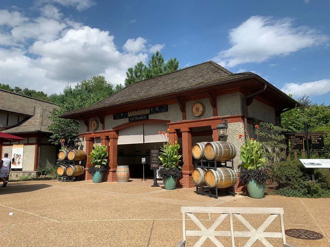 Biltmore Wine
