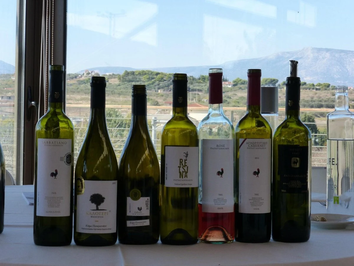 Papagiannakos Winery