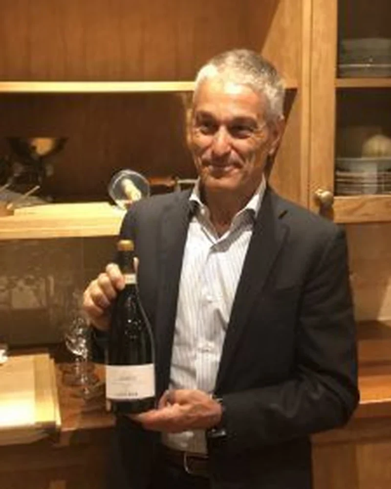 Portrait of Stefano Girelli