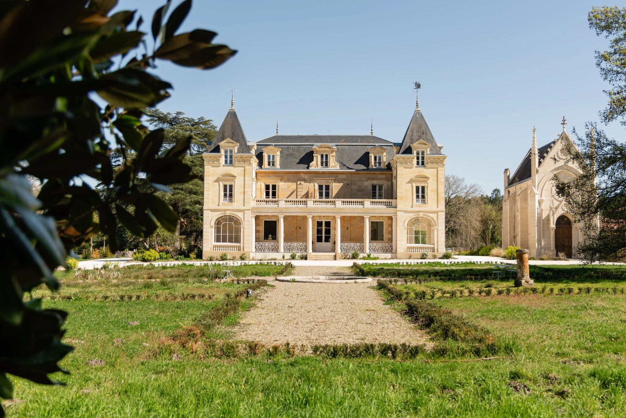 Château Leognan