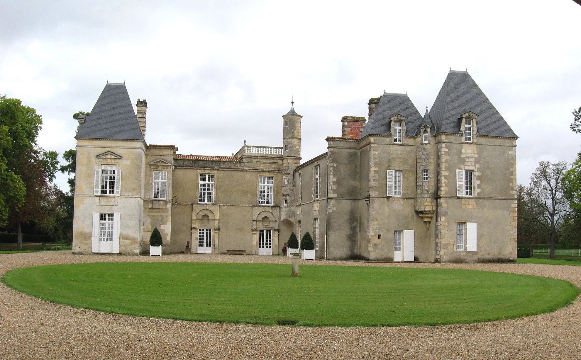 Château d’Issan