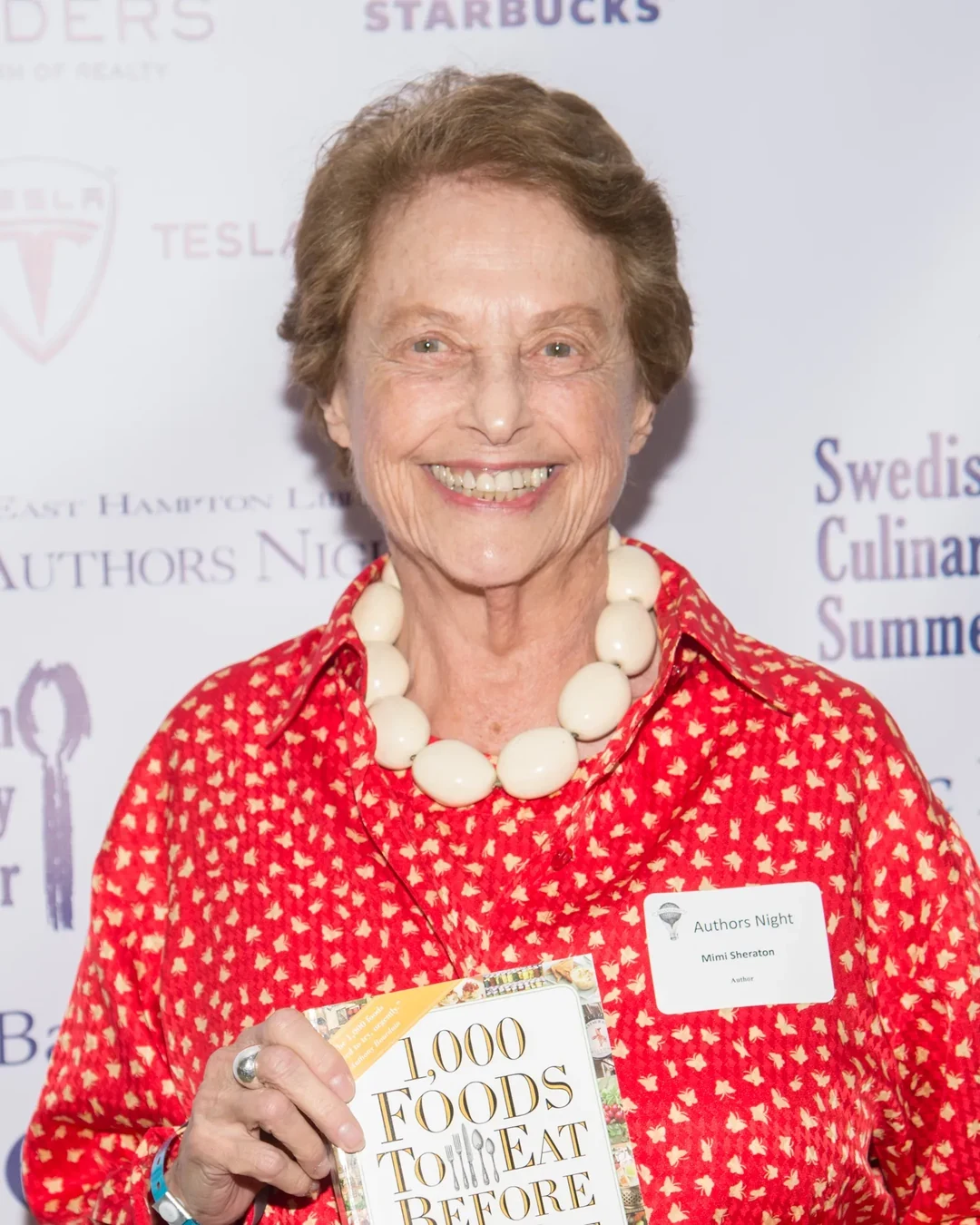 Mimi Sheraton