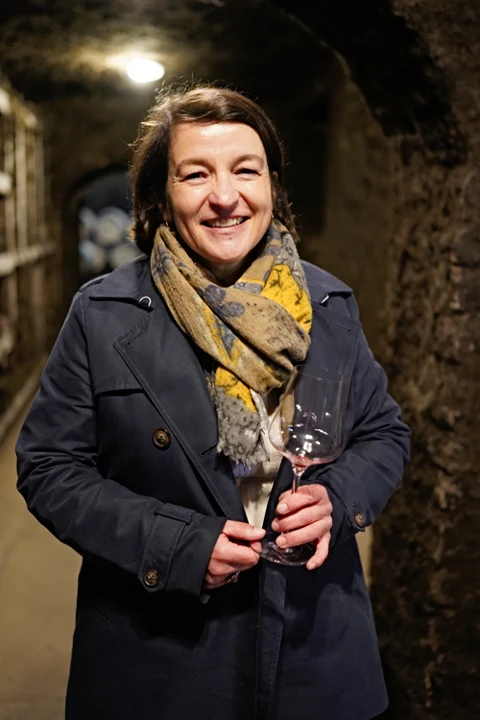 Nathalie Tollot