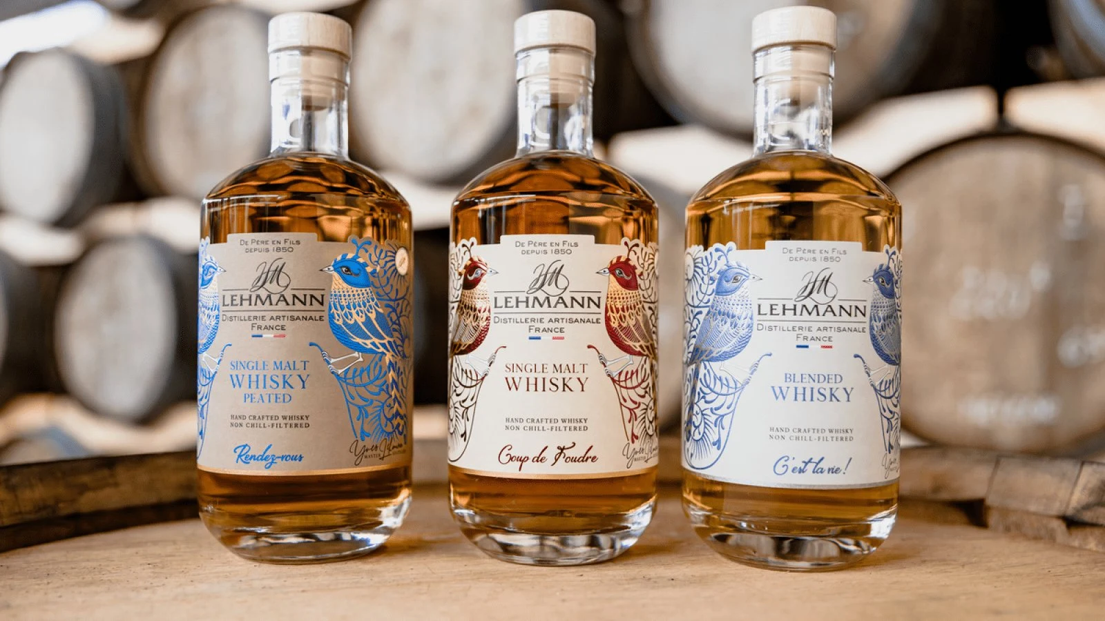 Lehmann Distillery