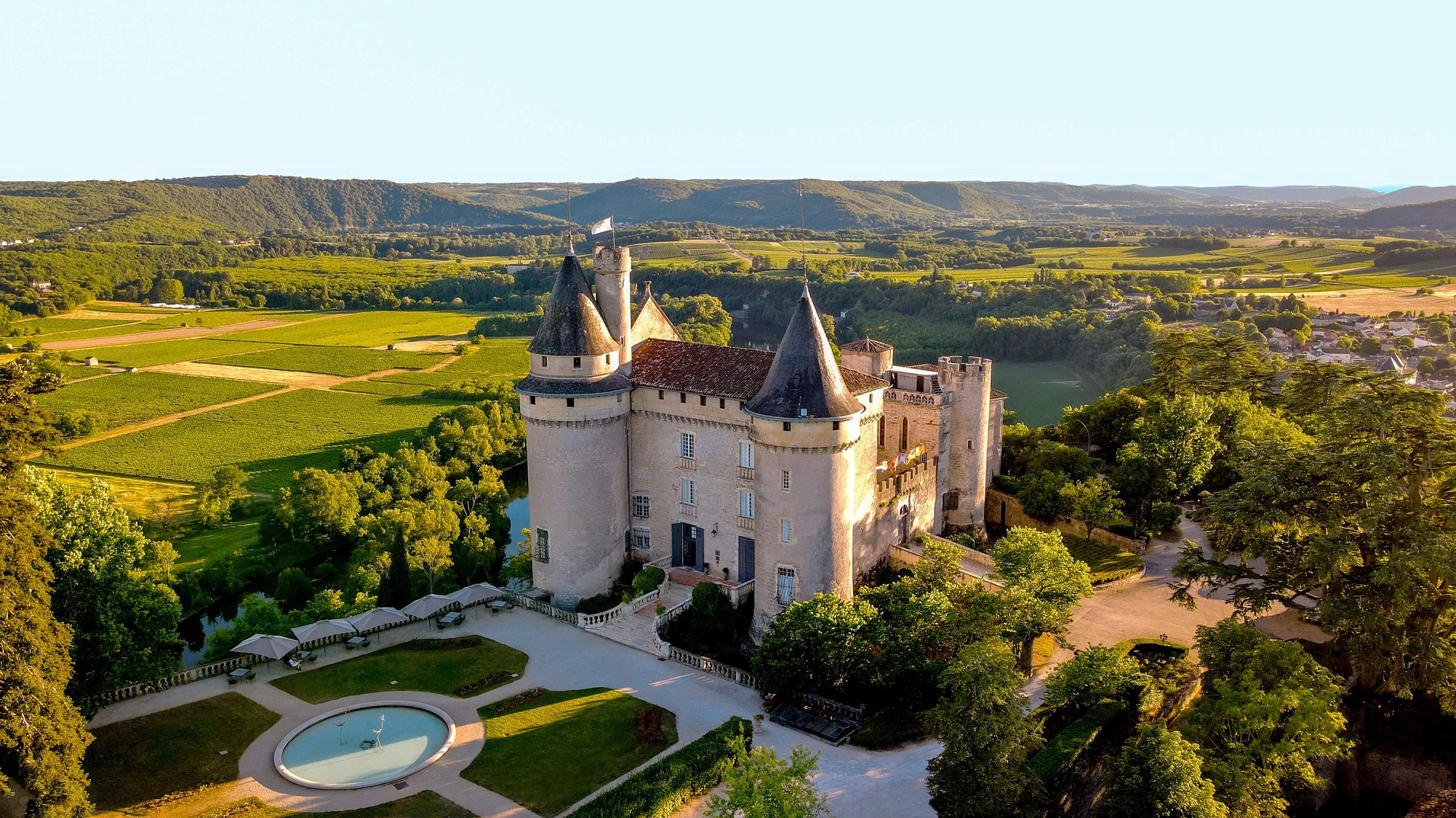 Château de Mercuès