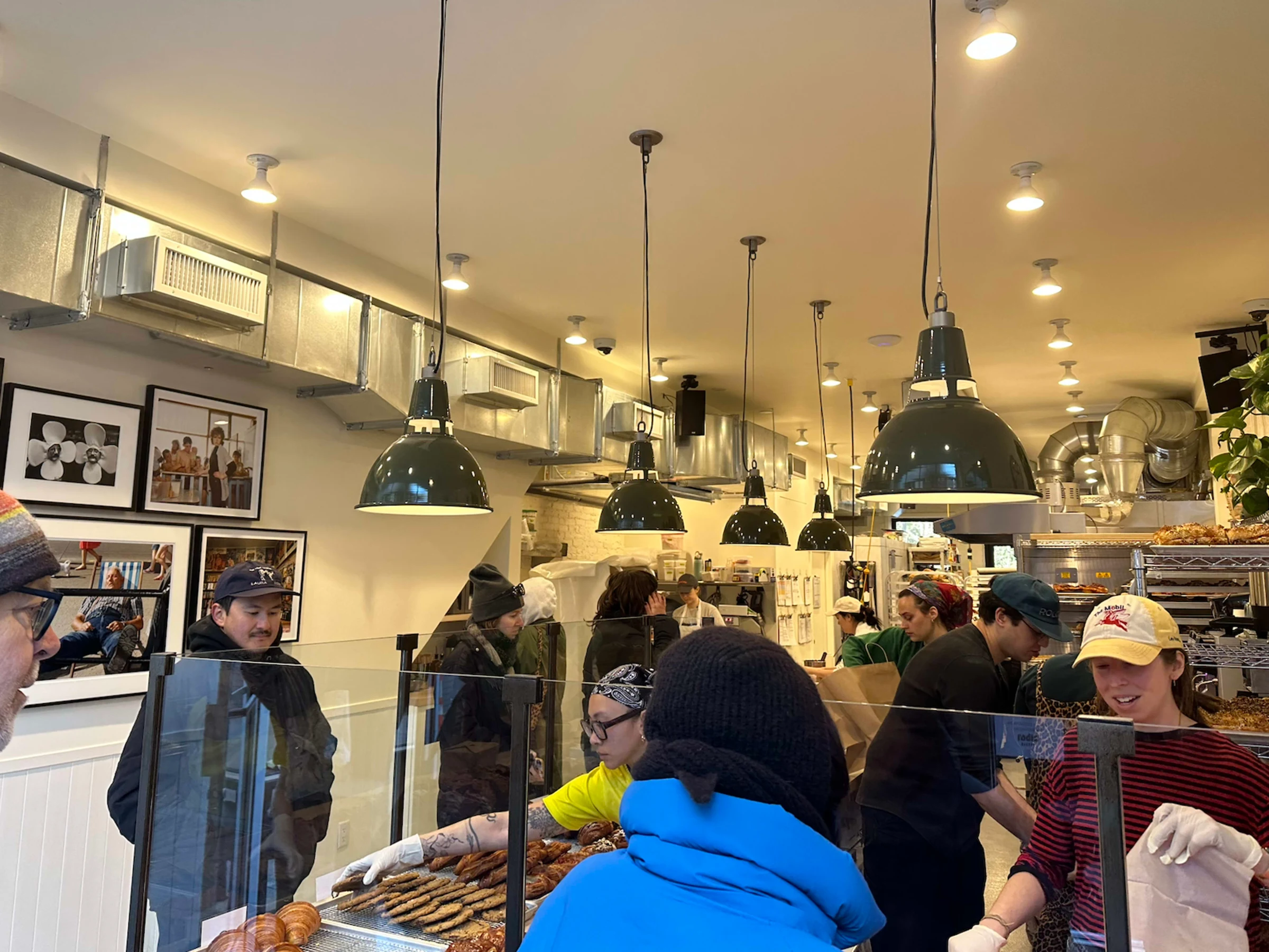 Radio Bakery [Prospect Heights]