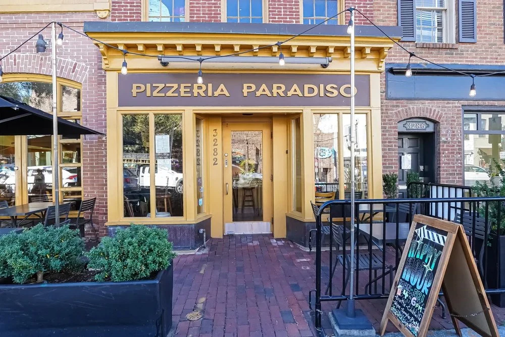 Pizzeria Paradiso