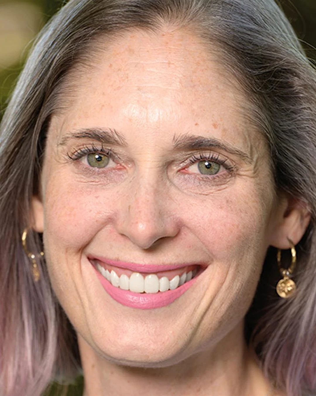 Portrait of Stephanie Jacobs