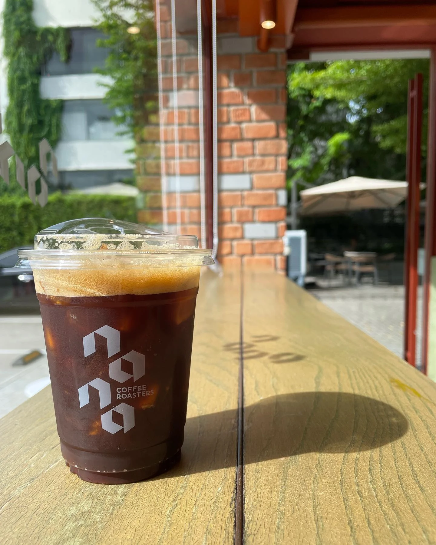 Nana Coffee Roasters @ Niche3