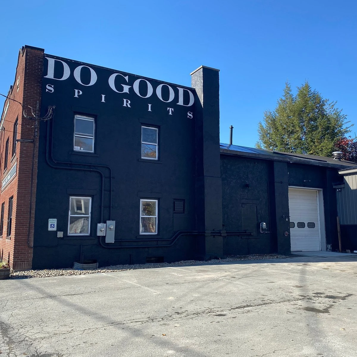 Do Good Spirits (Prohibition)