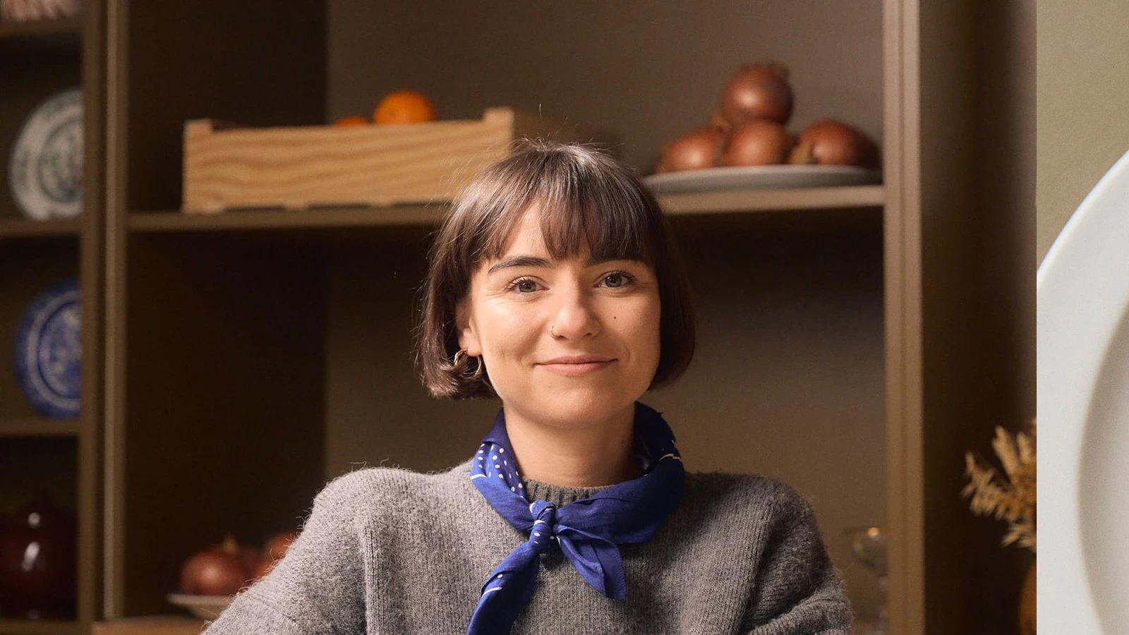 Claire Hanrahan and Norah’s Gentler Edinburgh Kitchen