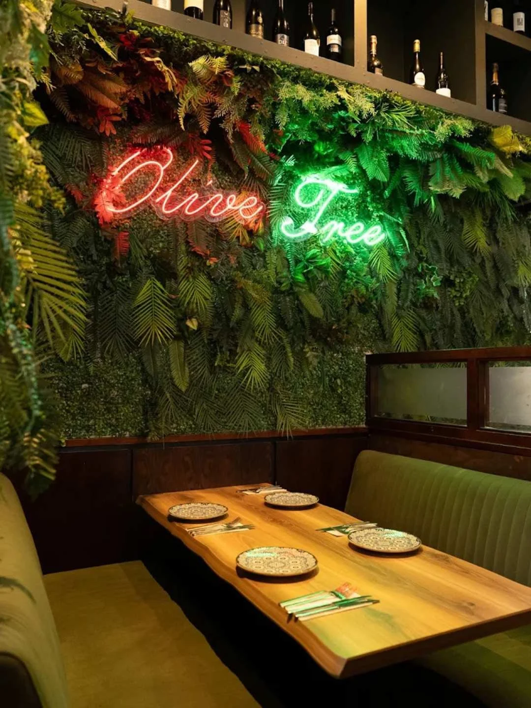 Olive Tree Restaurant