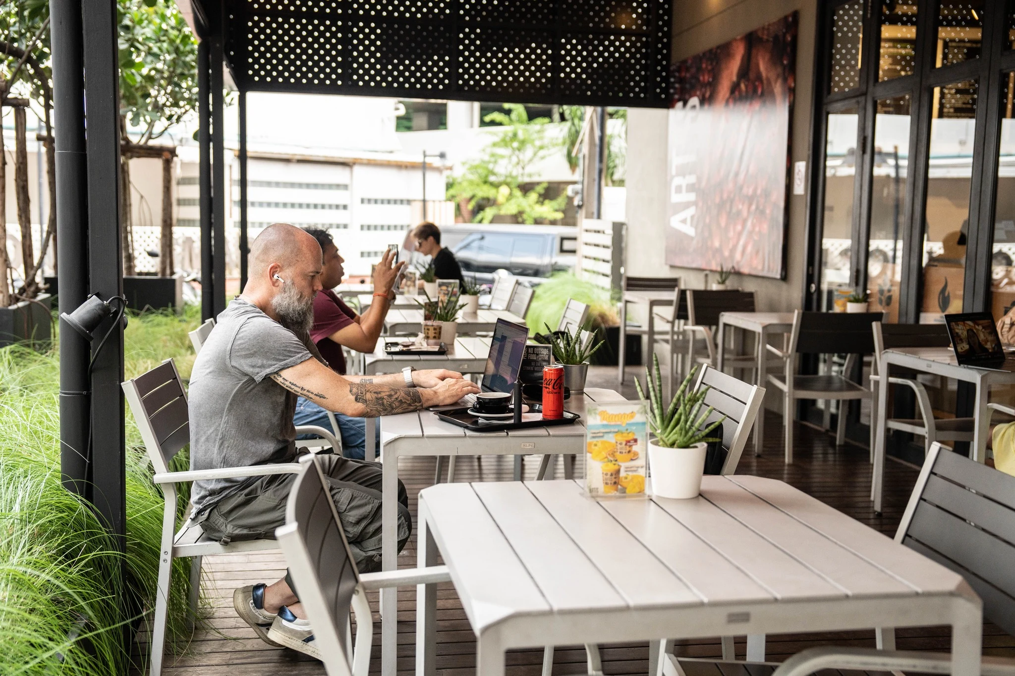 Artis Coffee Bangkok