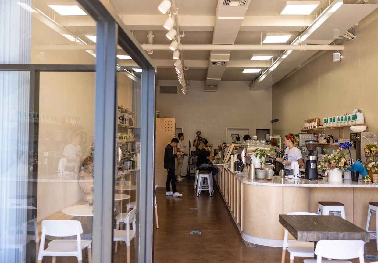 Be Bright Coffee
