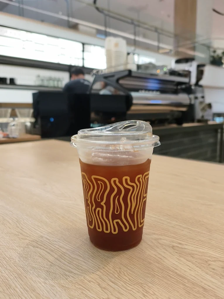 Brave Roasters (The PARQ)