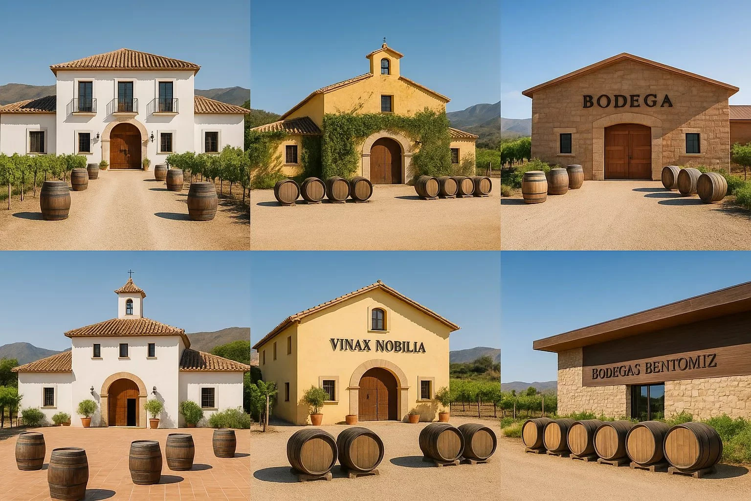 Bodegas Bentomiz