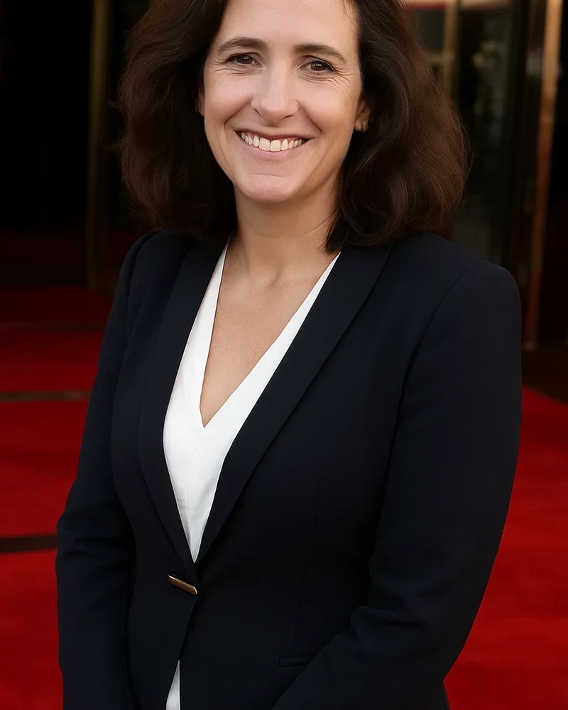 Portrait of Jean Pritzker