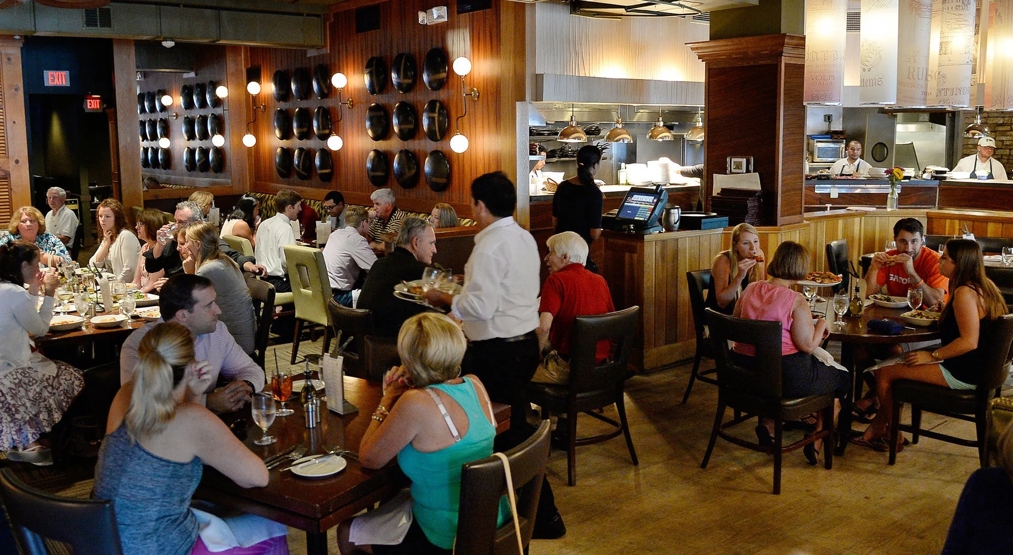 Restaurant Bricco