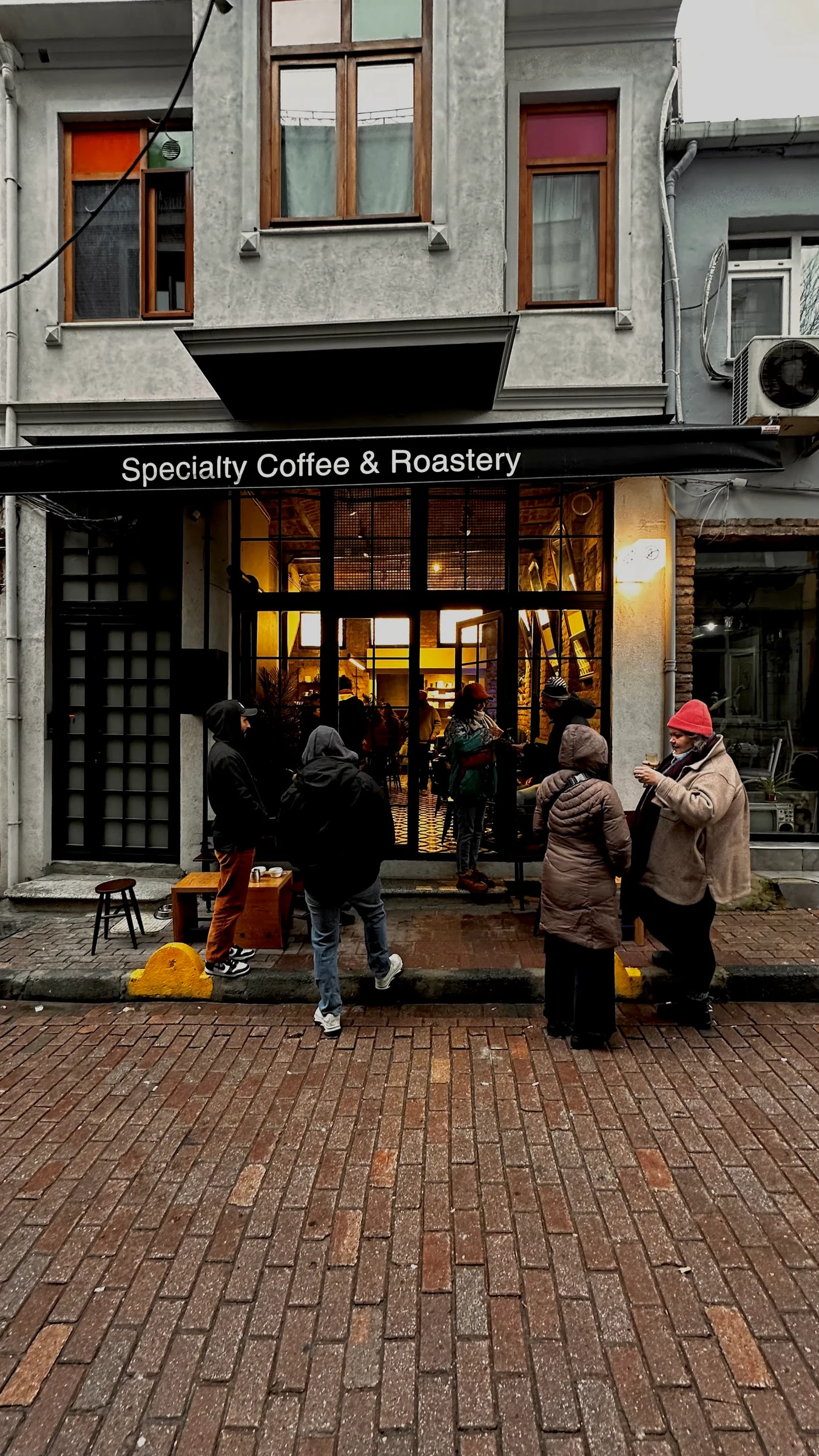 Arc Co Coffee Roastery
