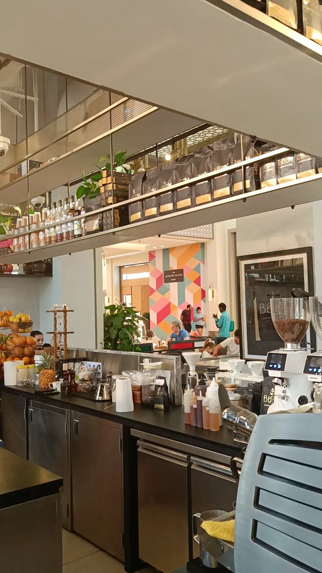Boon Coffee Roasters Meadows