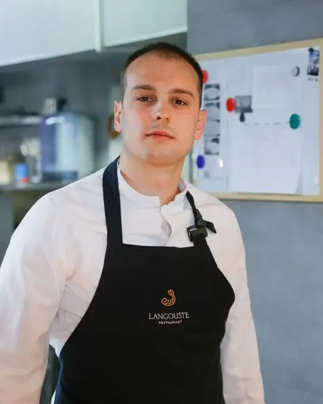 Portrait of Marko Đerić