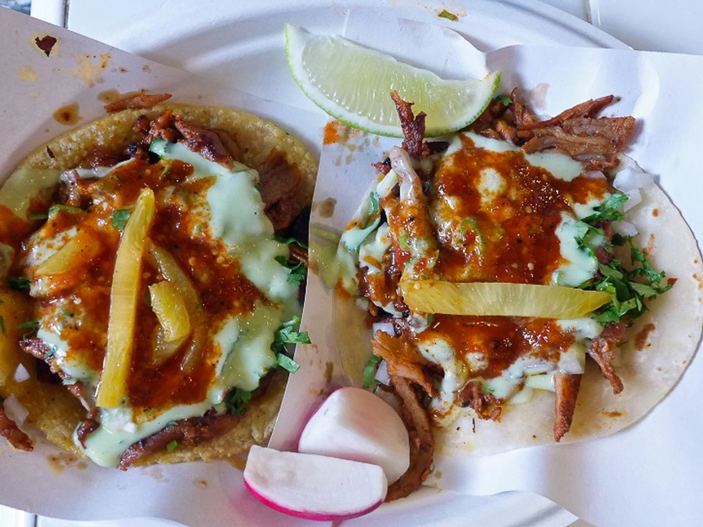 Los Tacos No 1