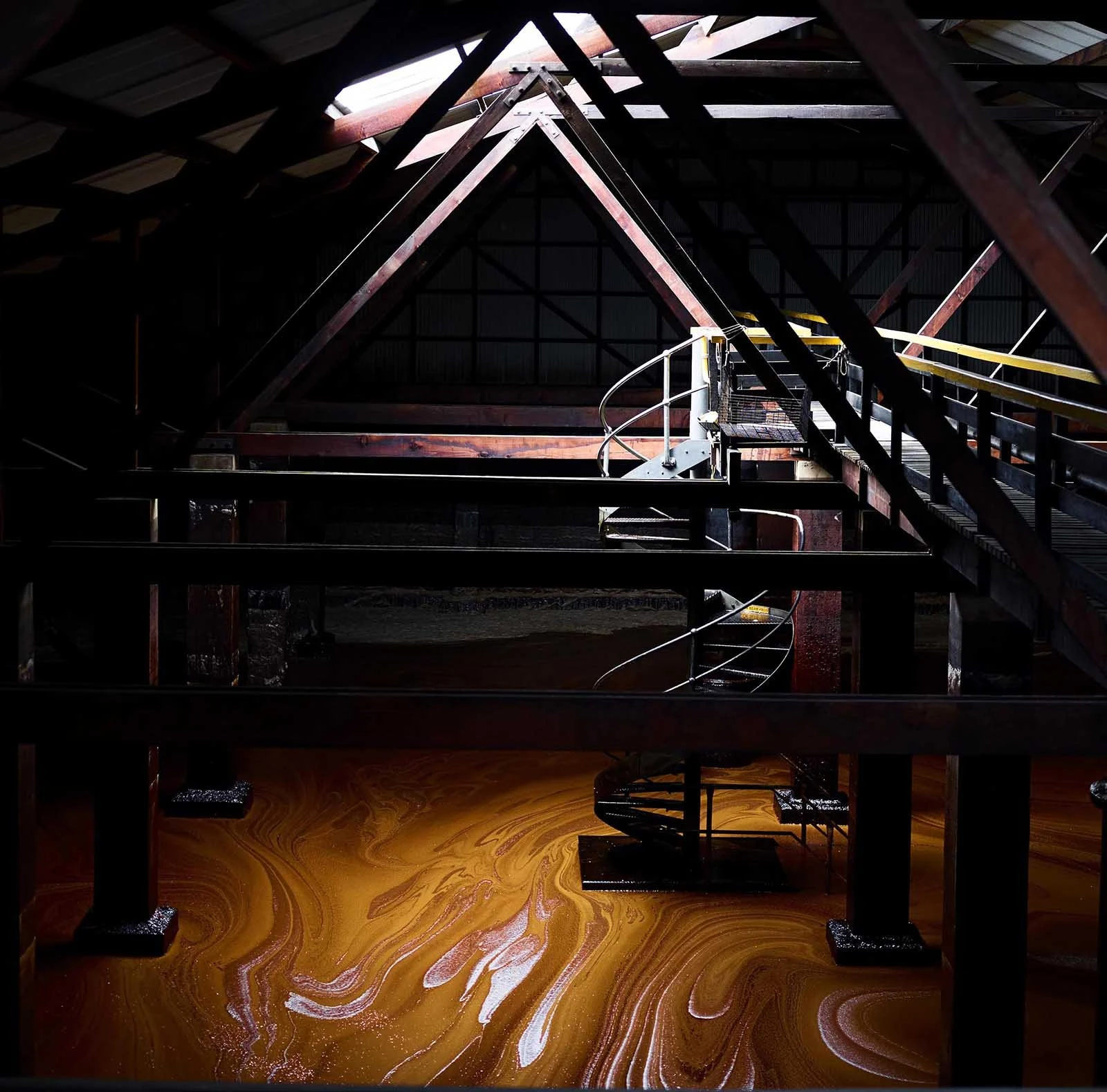 Bundaberg Rum Distillery