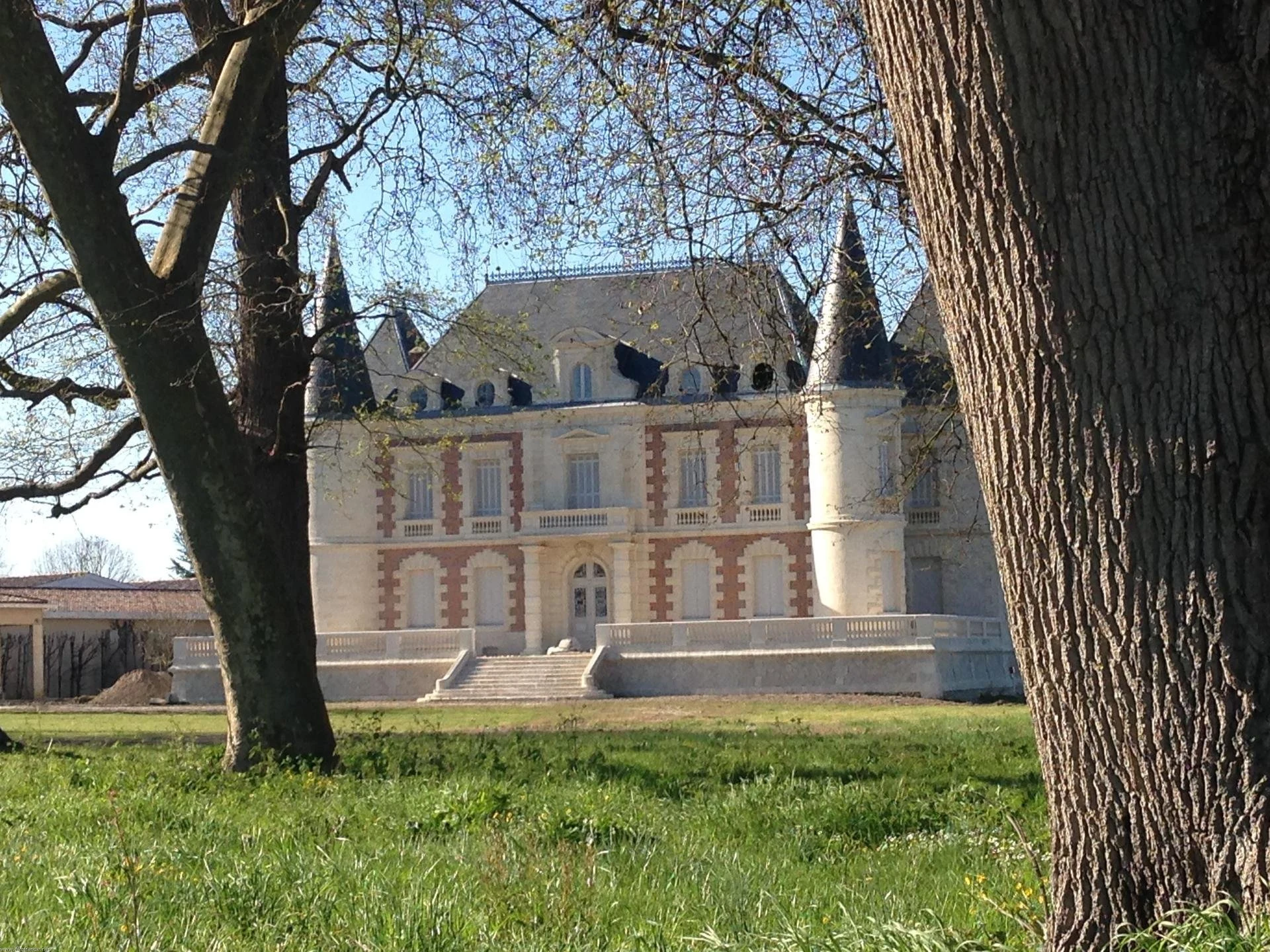 Château Lamothe-Bergeron