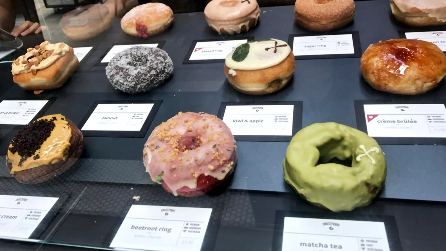 Crosstown Donuts & Coffee