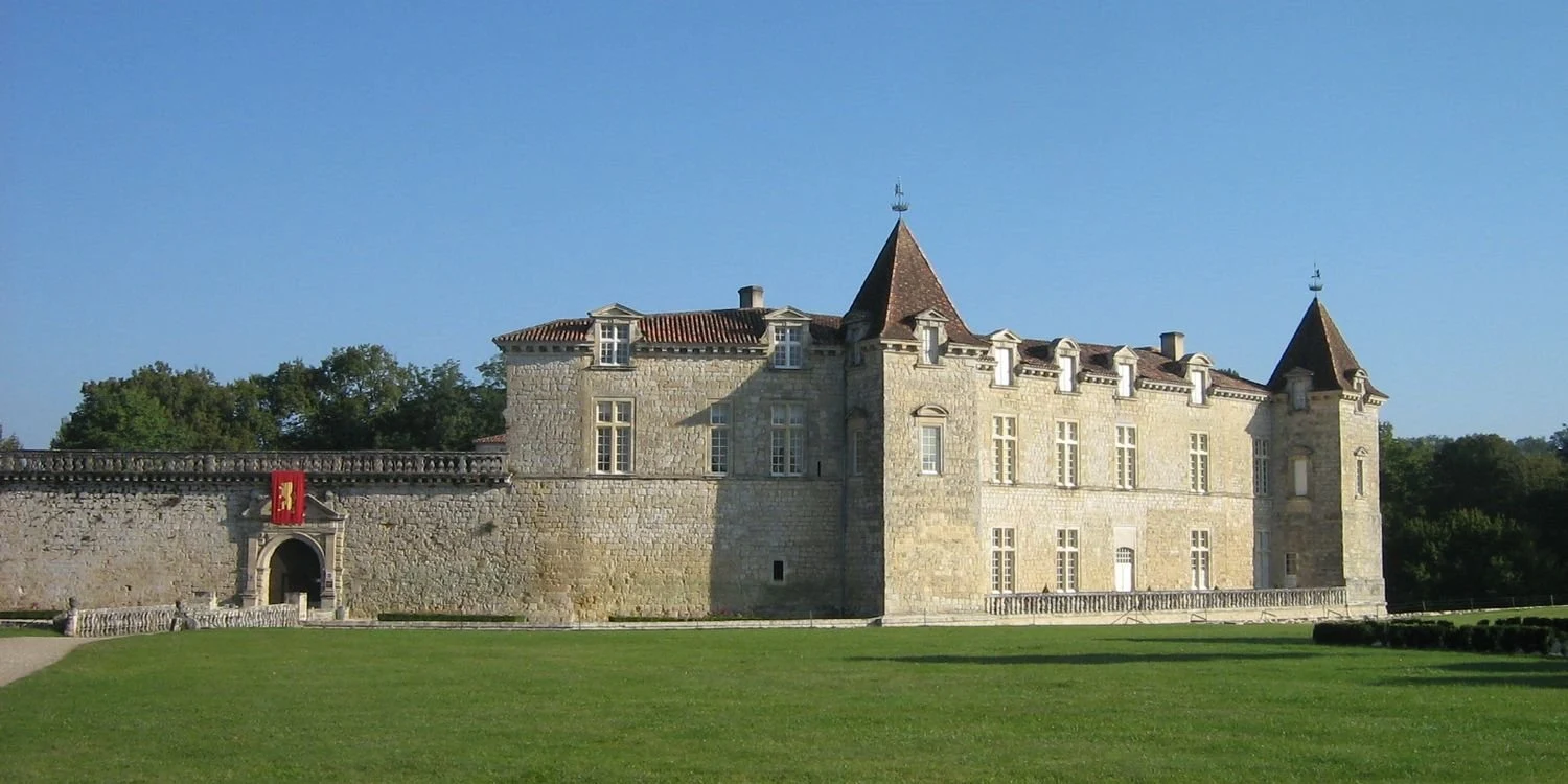 Château de Cazeneuve