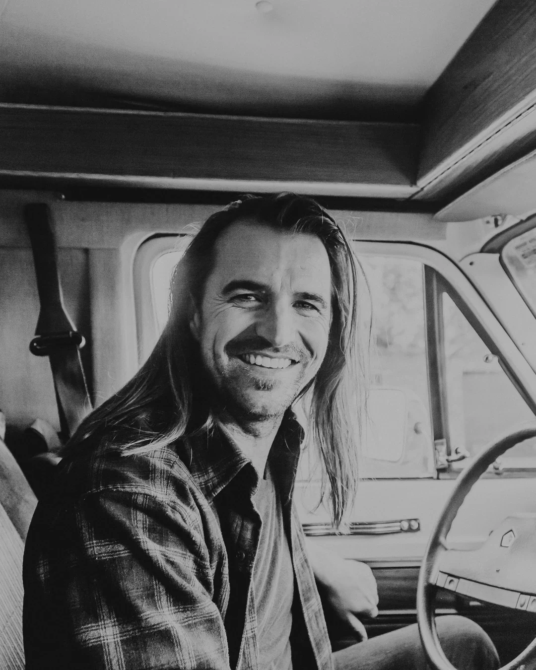 Portrait of Eric Wolfinger