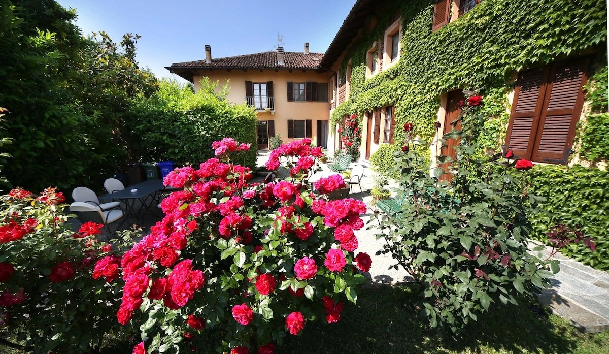 Cascina delle Rose