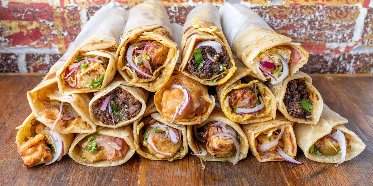 The Kati Roll Company